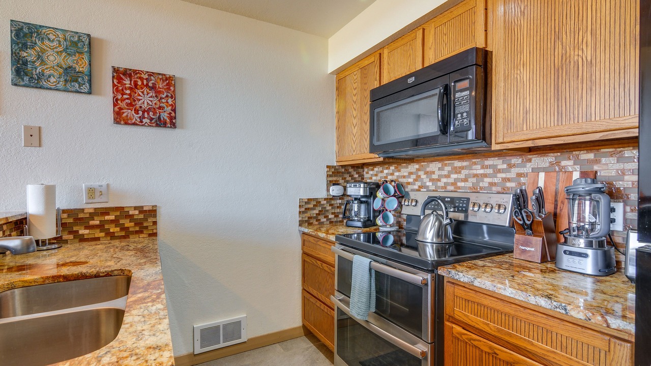 Photo of Kitchen in Pagosa Springs
