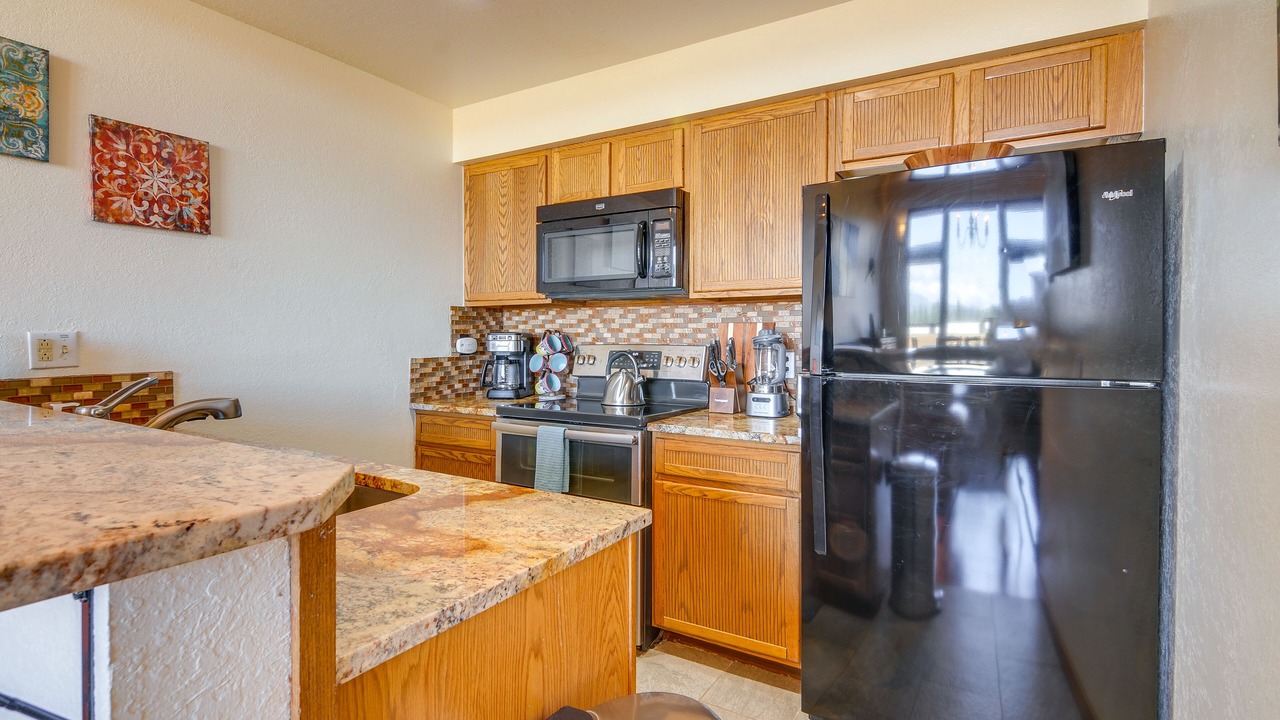 Photo of Kitchen in Pagosa Springs