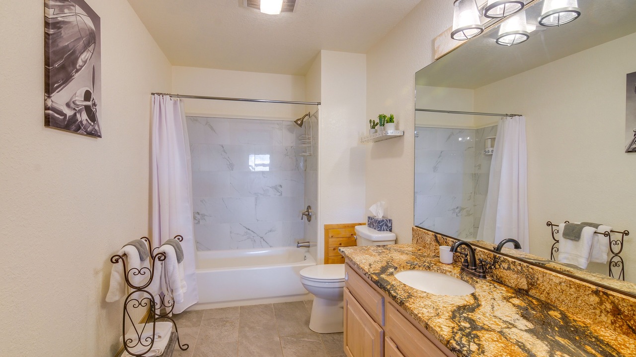 Photo of Bathroom in Pagosa Springs