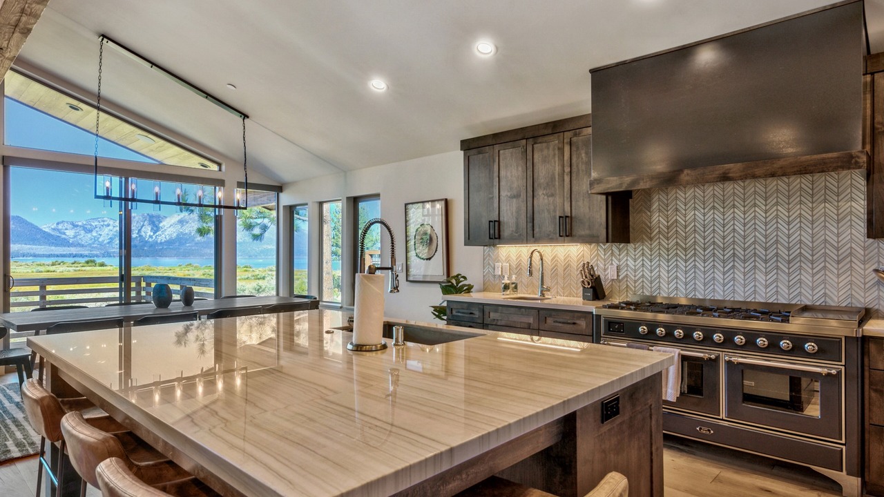 Photo of Kitchen in Al Tahoe