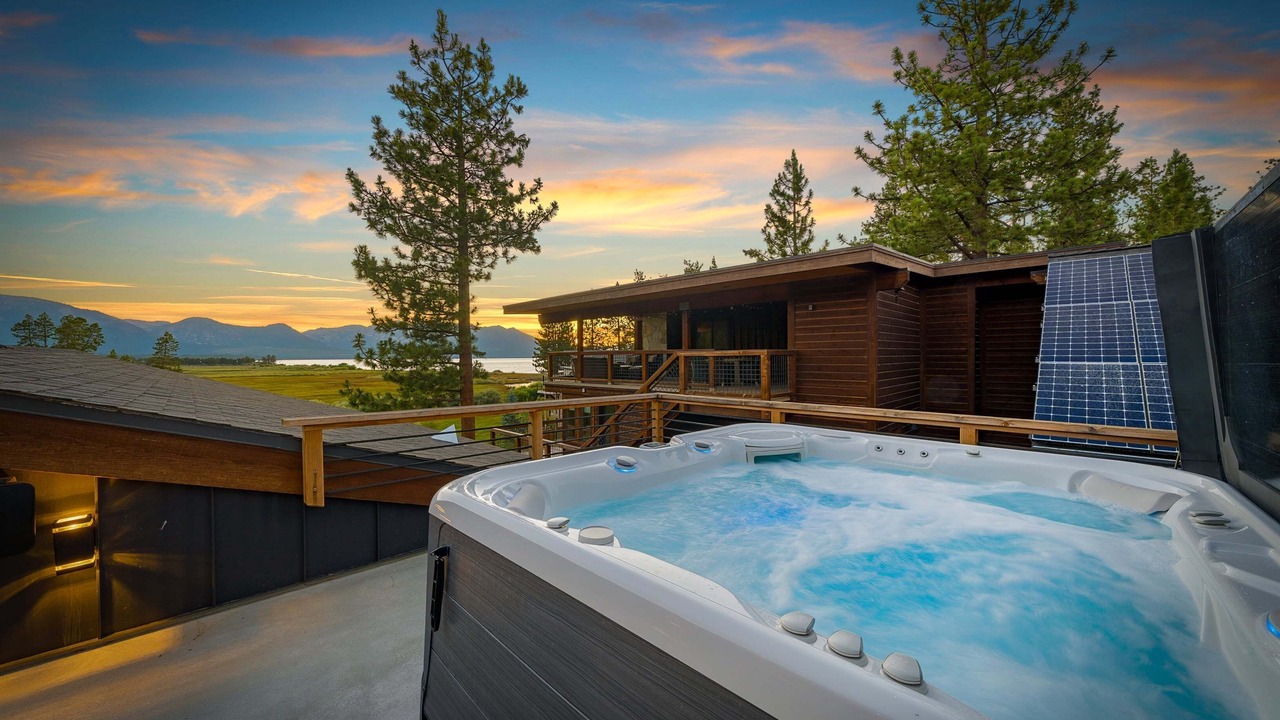 Photo of Patio Balcony in Al Tahoe