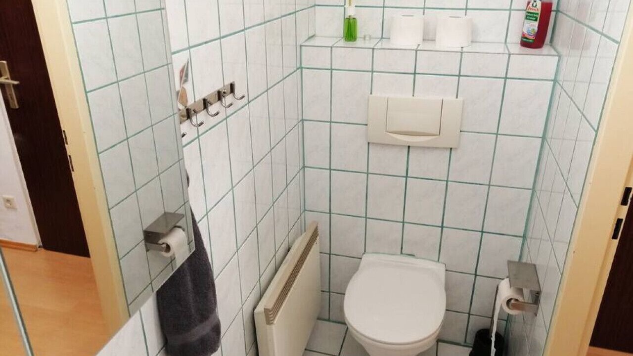 Photo of Bathroom in Favoriten