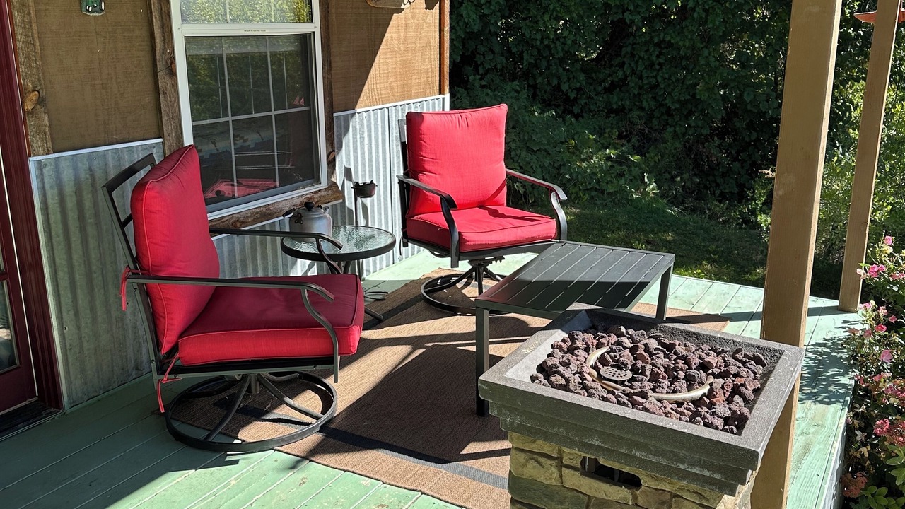 Photo of Patio Balcony in Aztec