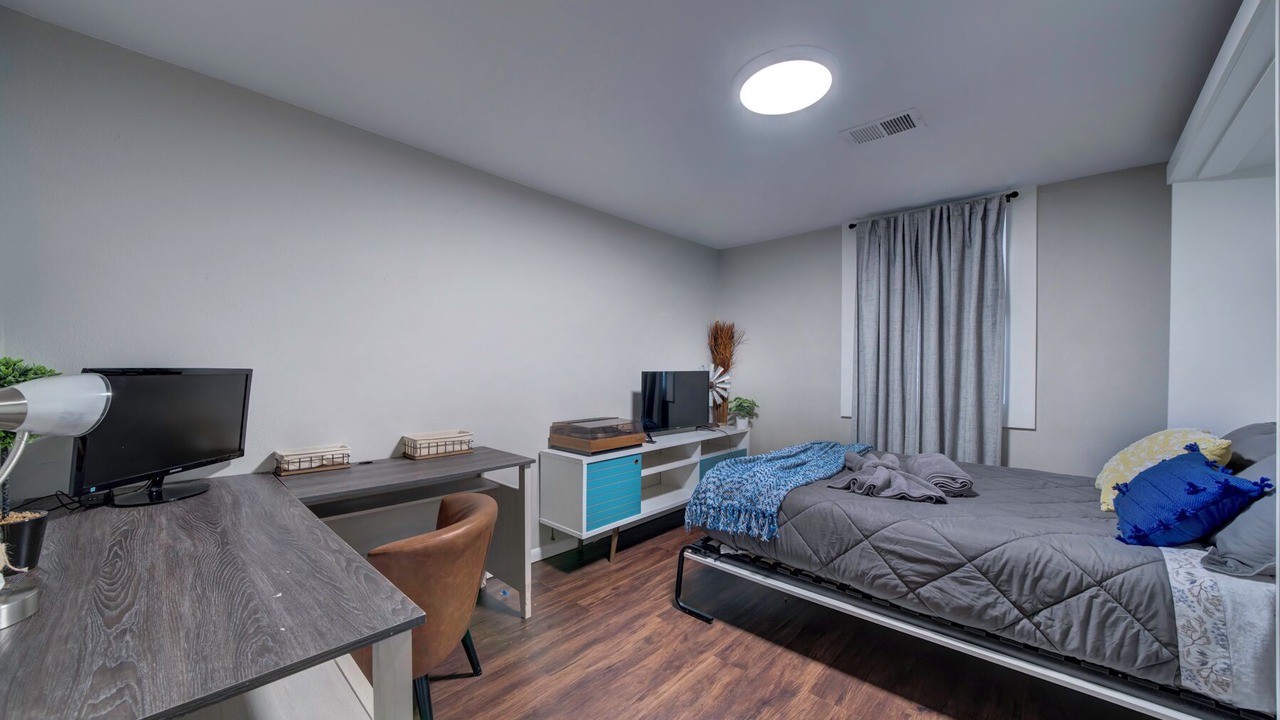 Photo of Bedroom in Central Colorado Springs