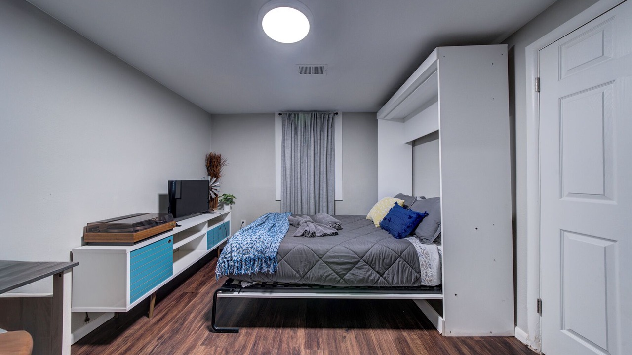 Photo of Bedroom in Central Colorado Springs