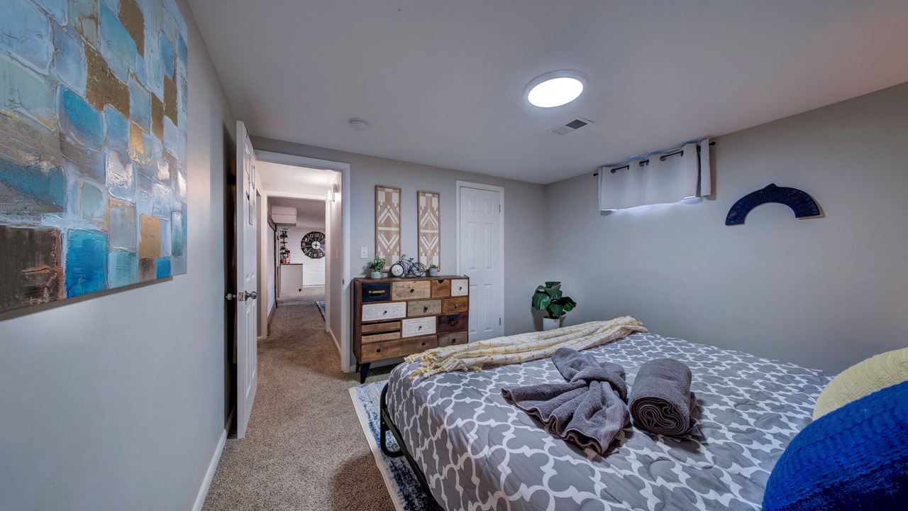 Photo of Bedroom in Central Colorado Springs