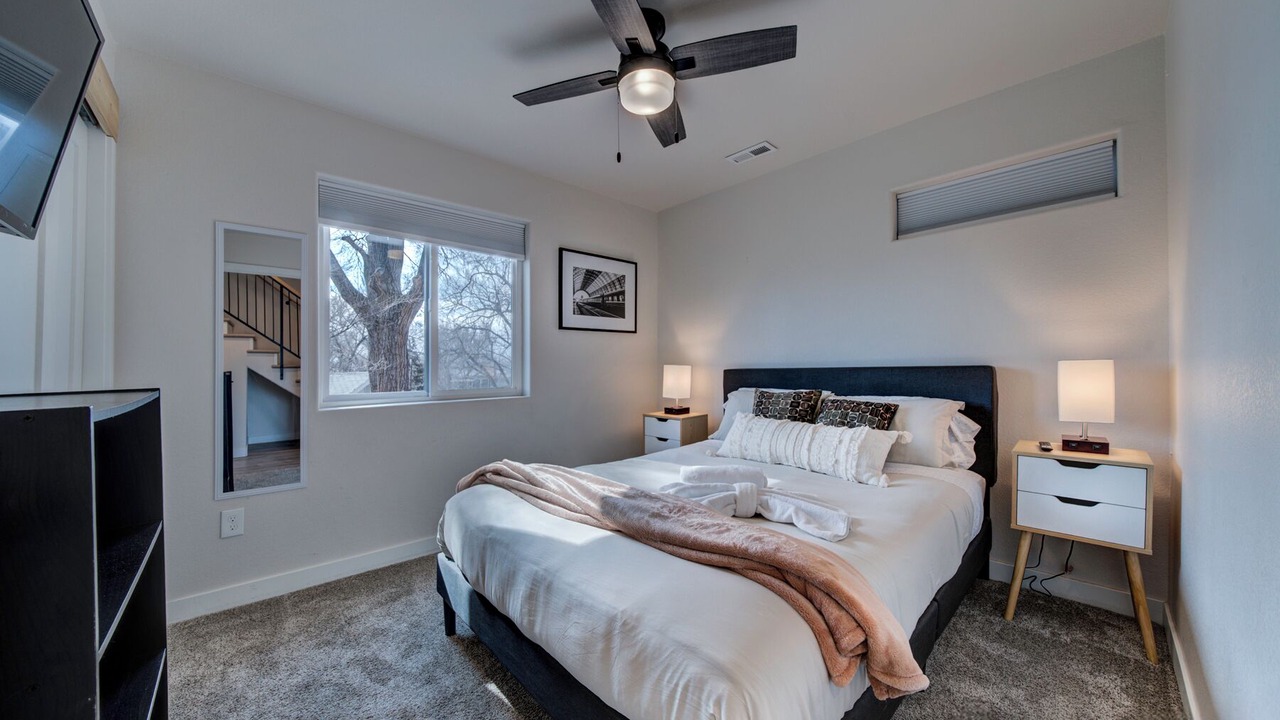Photo of Bedroom in Central Colorado Springs