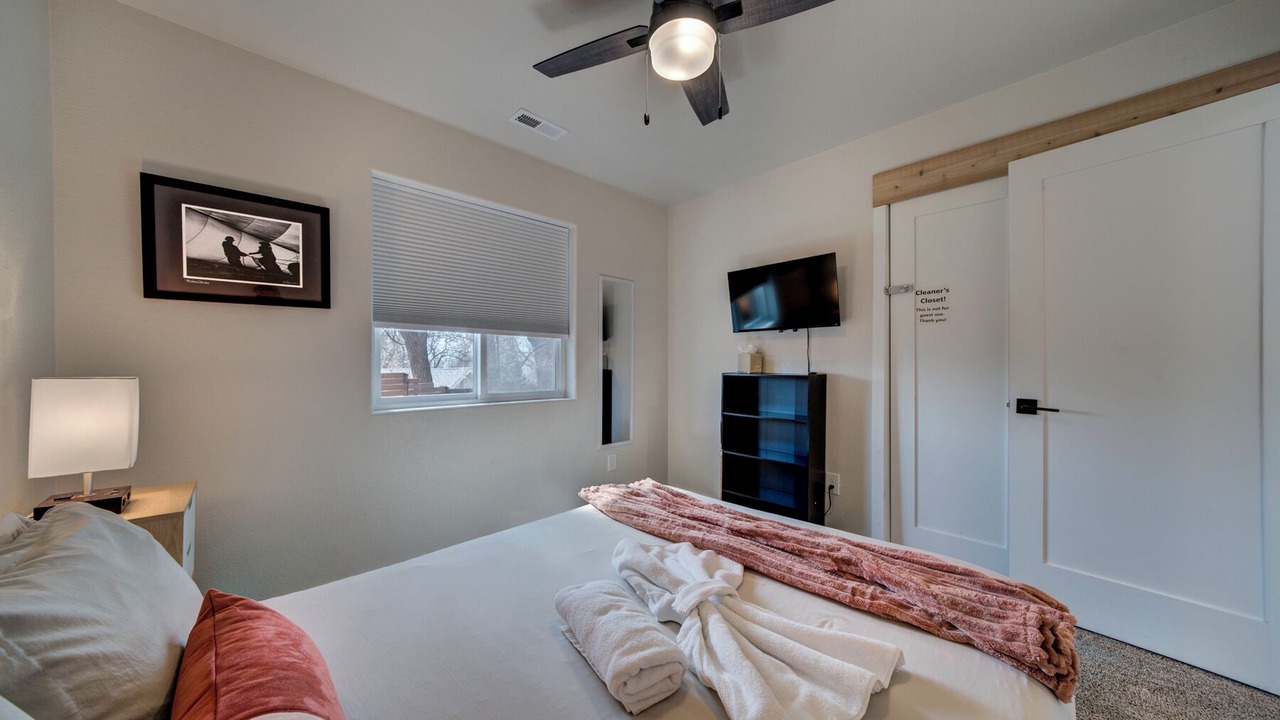 Photo of Bedroom in Central Colorado Springs