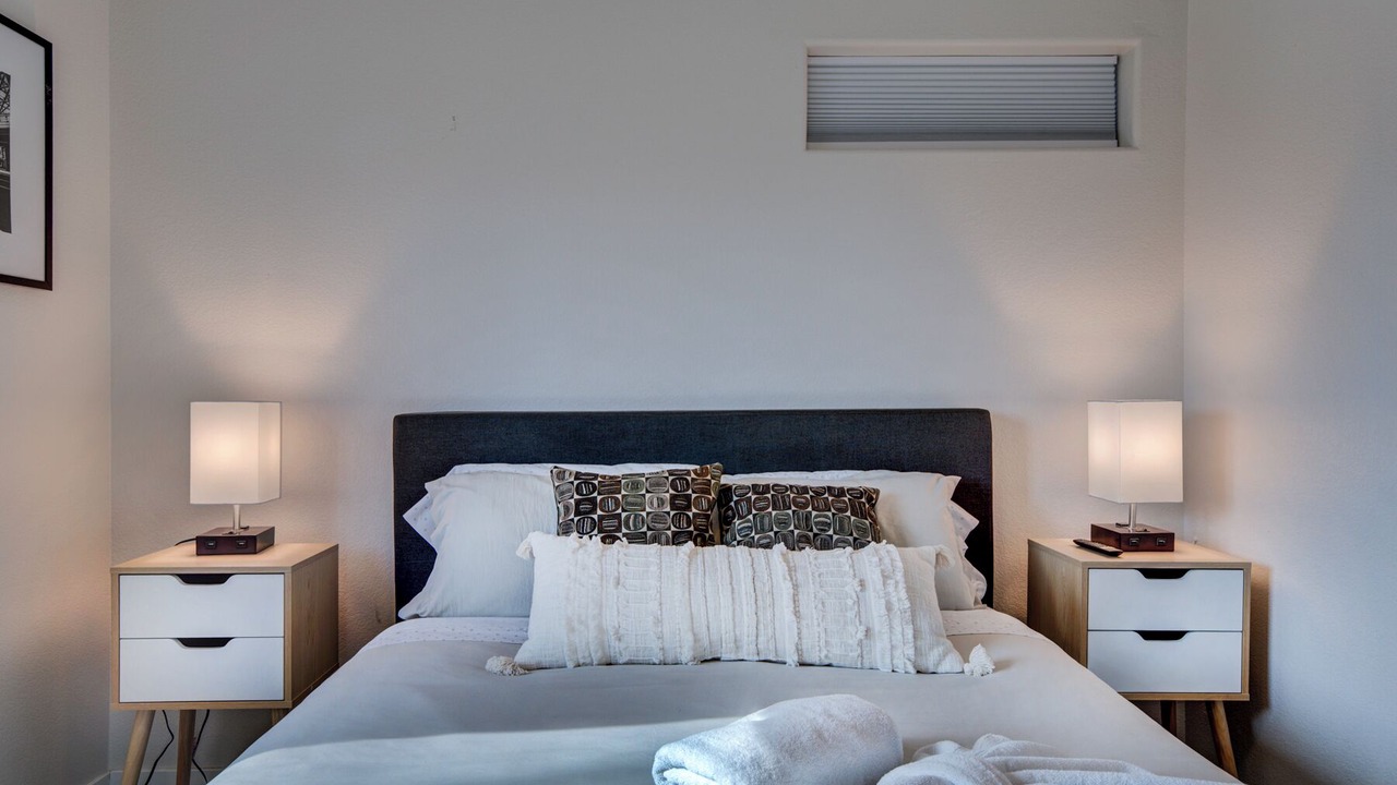 Photo of Bedroom in Central Colorado Springs