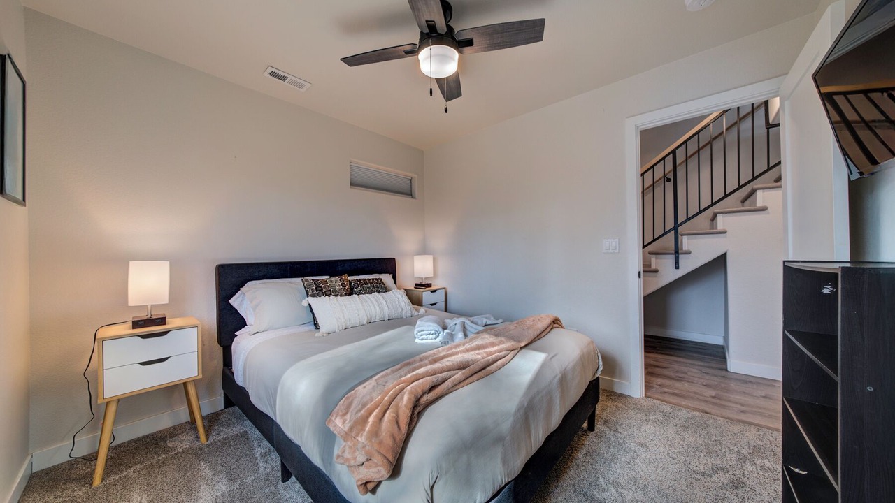 Photo of Bedroom in Central Colorado Springs