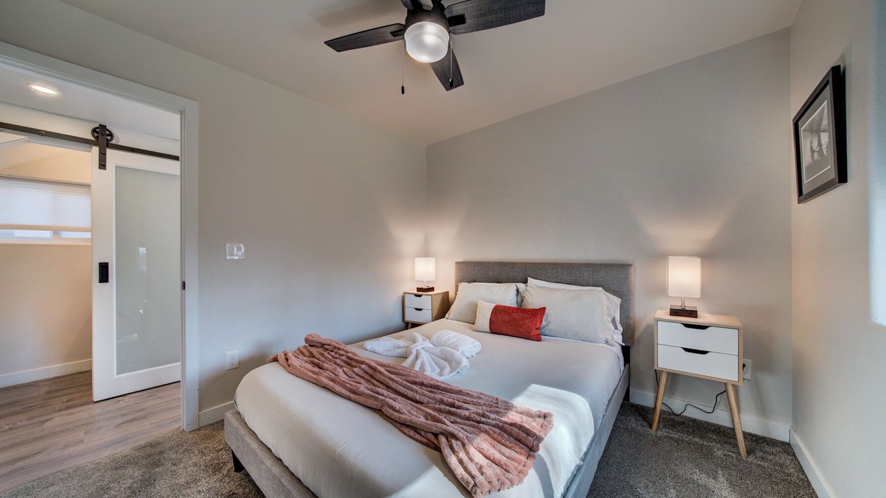 Photo of Bedroom in Central Colorado Springs