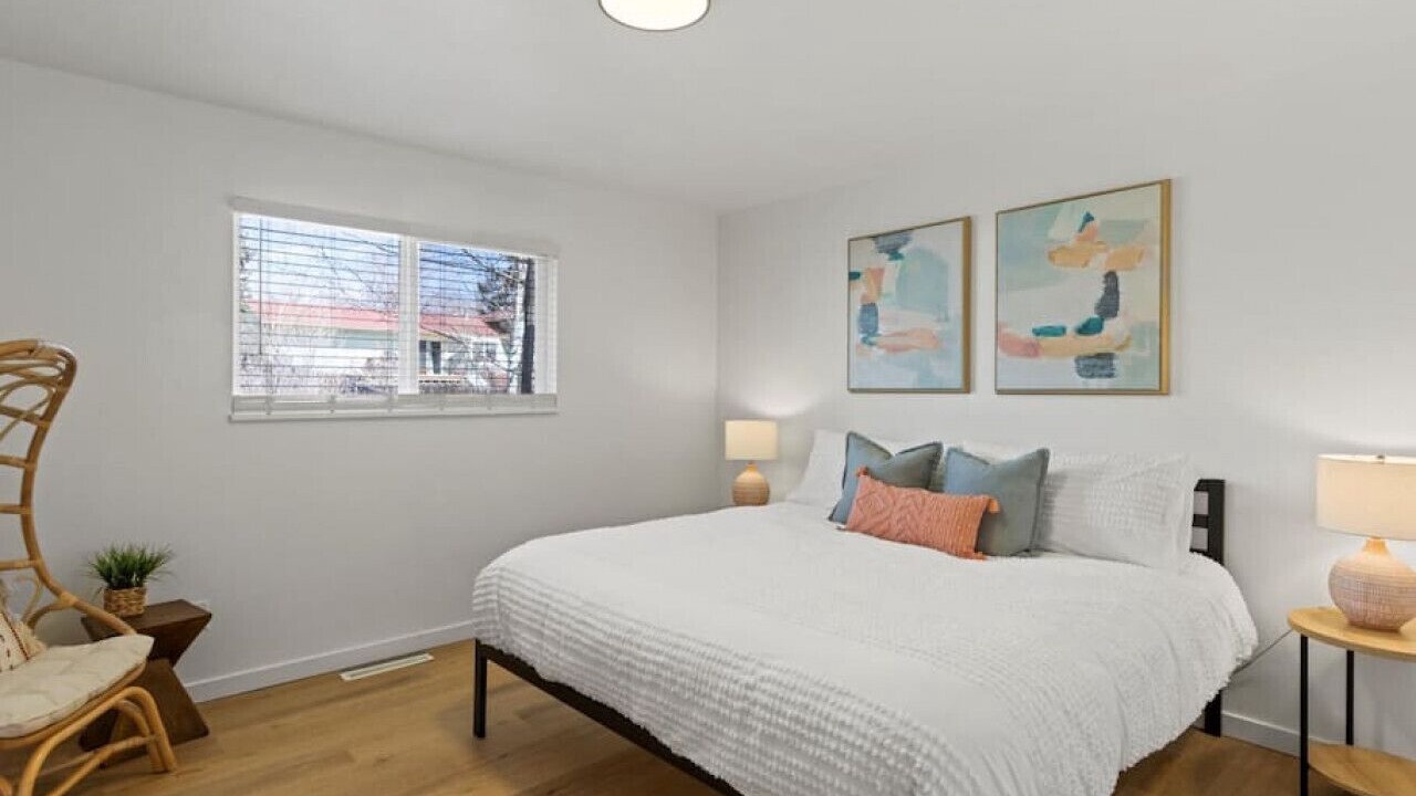 Photo of Bedroom in Northeast Colorado Springs