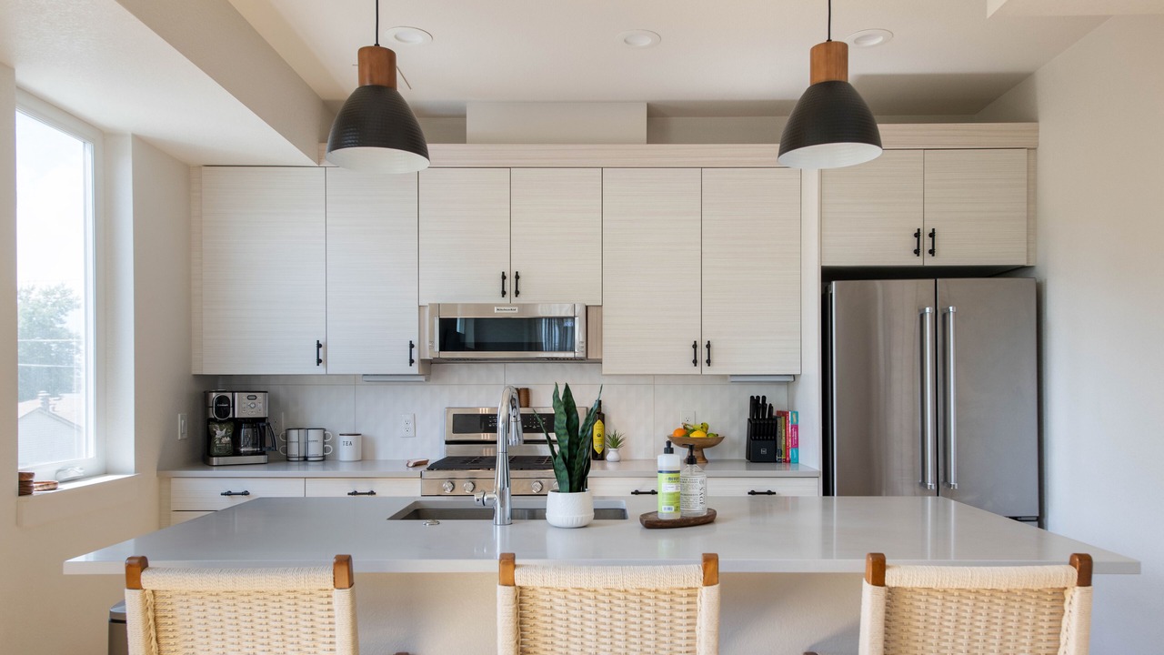 Photo of Kitchen in University Hills