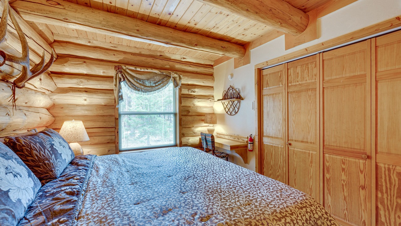 Photo of Bedroom in Ward