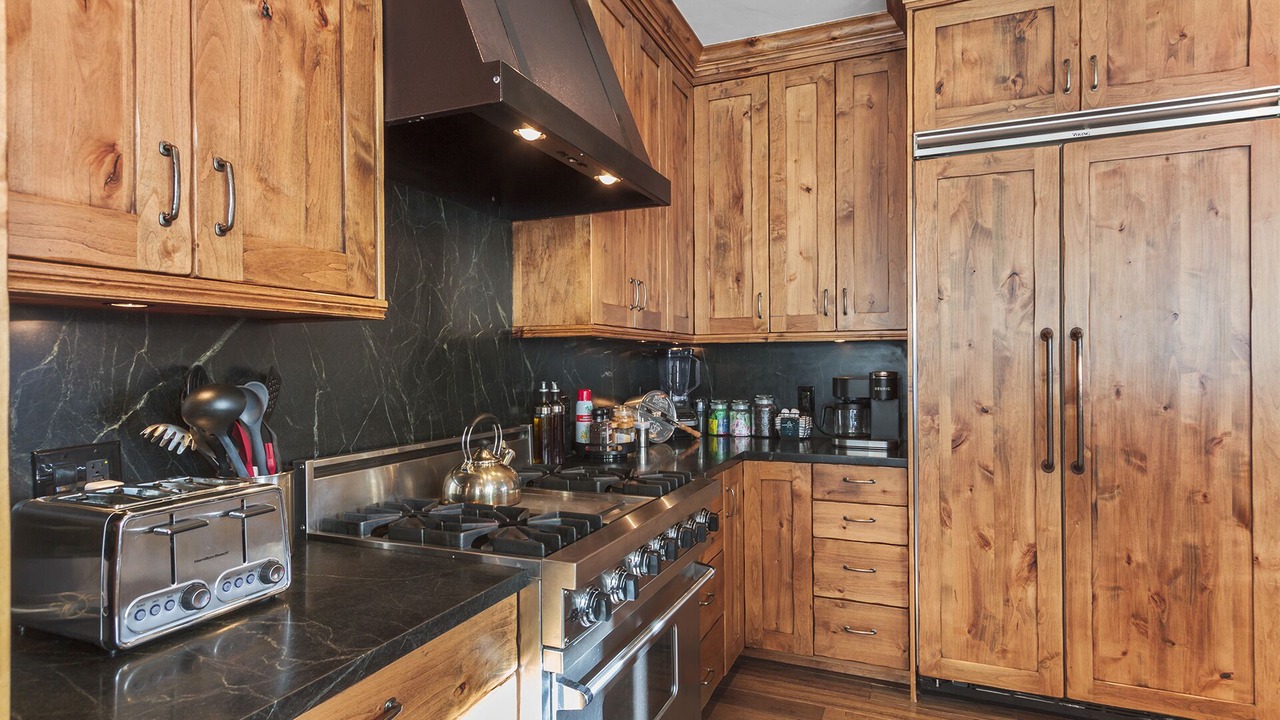 Photo of Kitchen in Copper Mountain