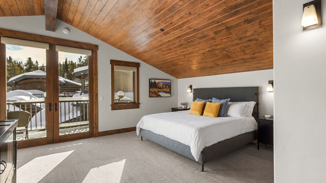 Photo of Patio Balcony in Copper Mountain