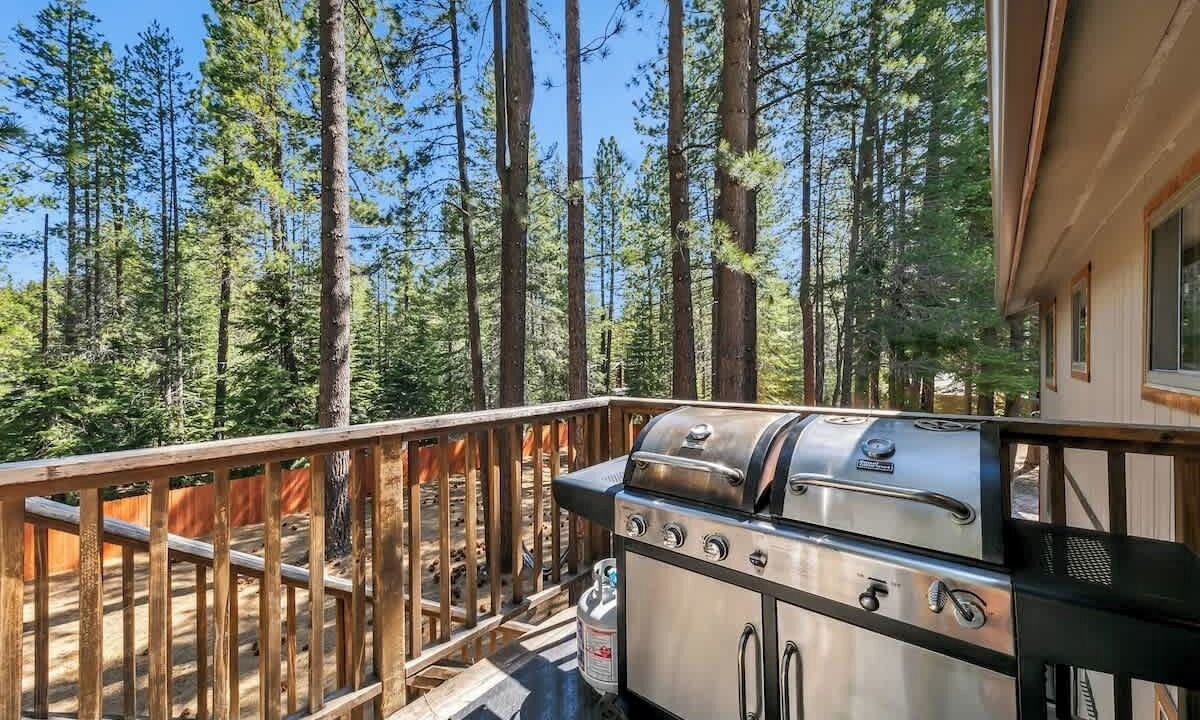 Photo of Outdoor in Tahoe Paradise