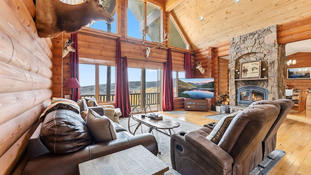 Photo of Livingroom in Kremmling