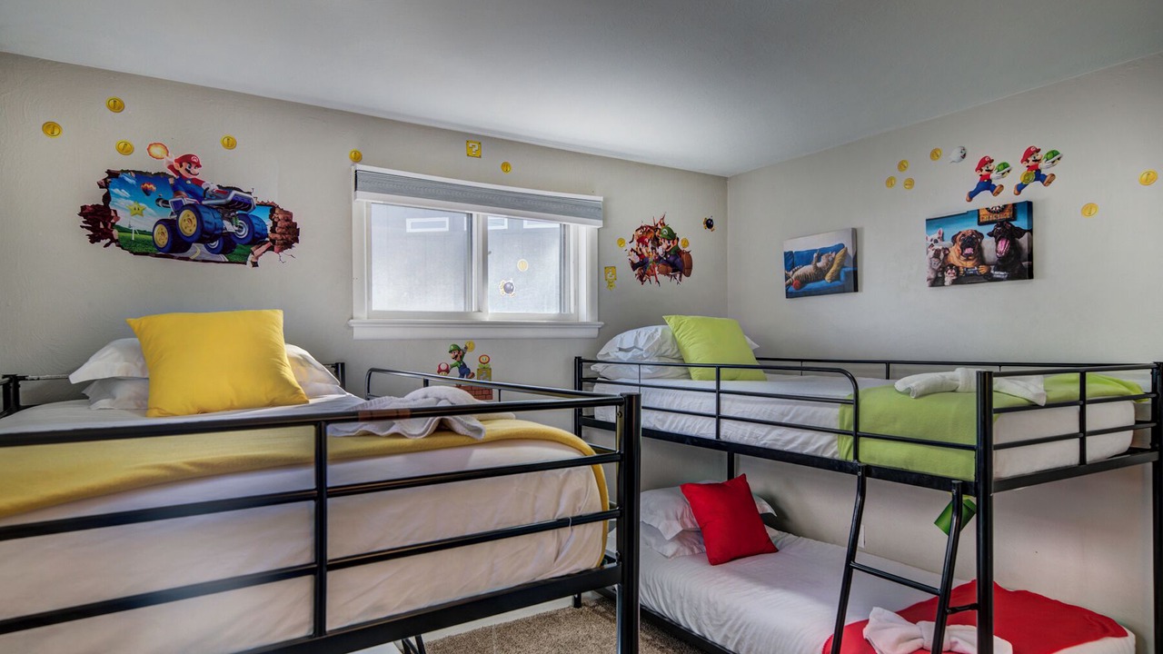 Photo of Bedroom in Central Colorado Springs