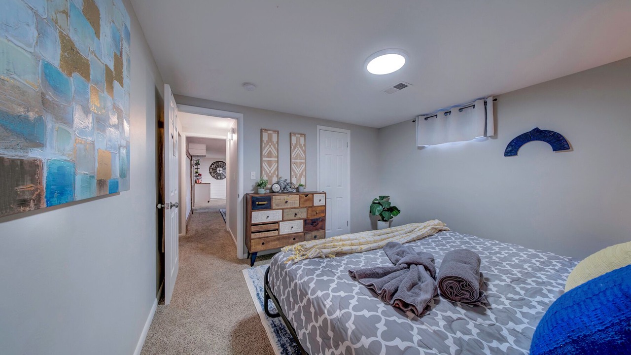 Photo of Bedroom in Central Colorado Springs