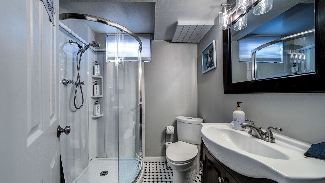 Photo of Bathroom in Central Colorado Springs