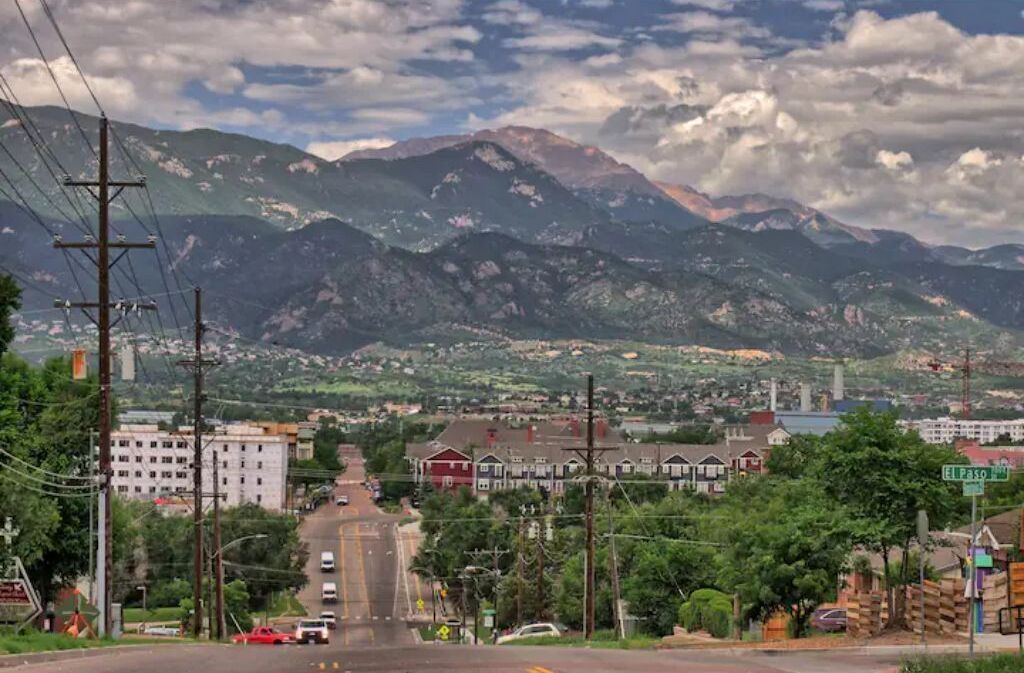 Photo of Others in Central Colorado Springs