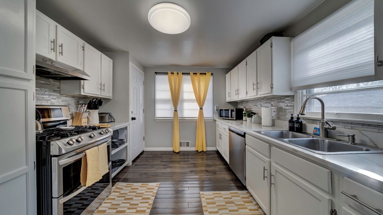 Photo of Kitchen in Central Colorado Springs