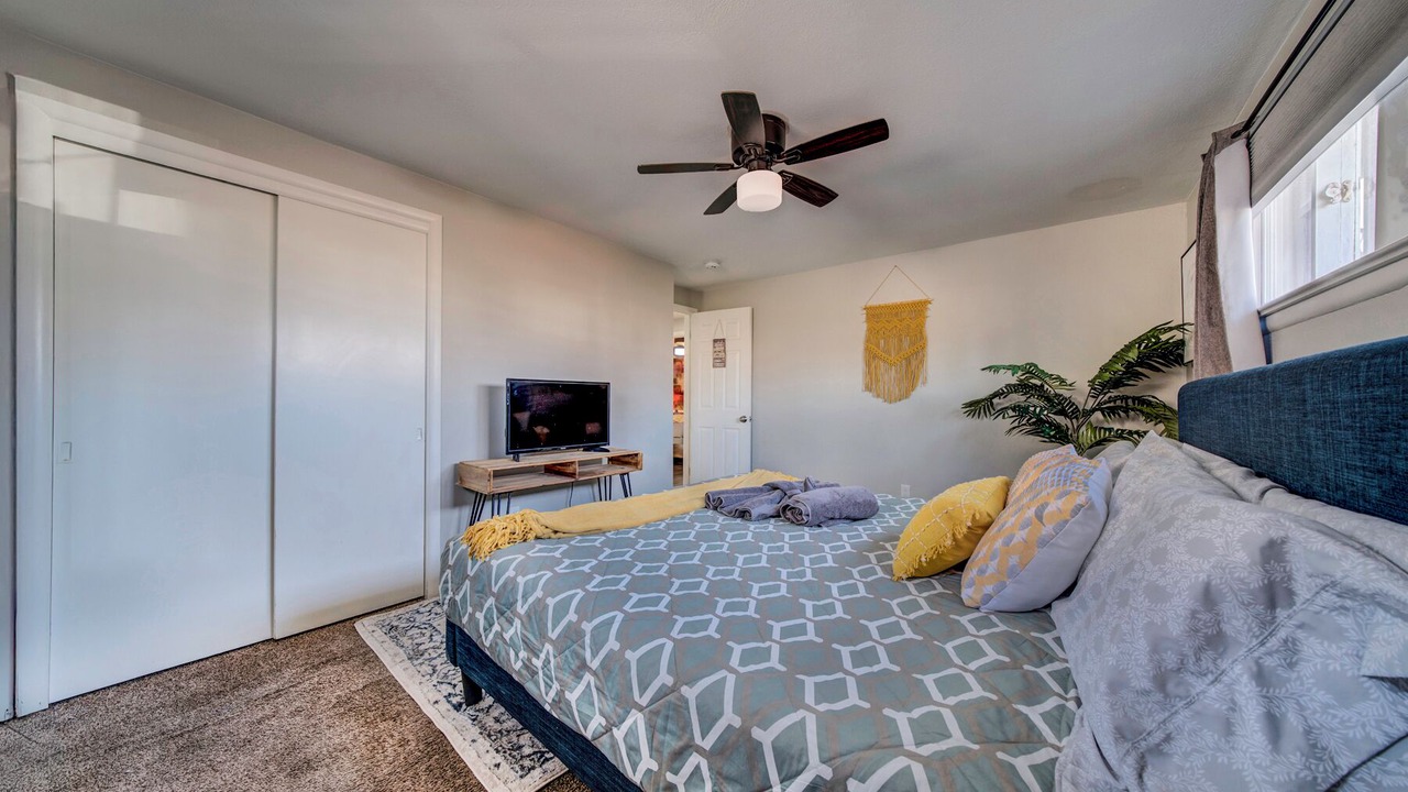 Photo of Bedroom in Central Colorado Springs