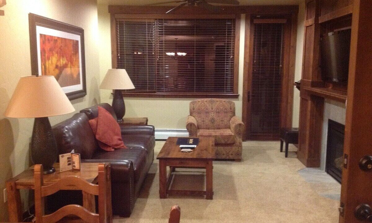 Photo of Livingroom in Breckenridge