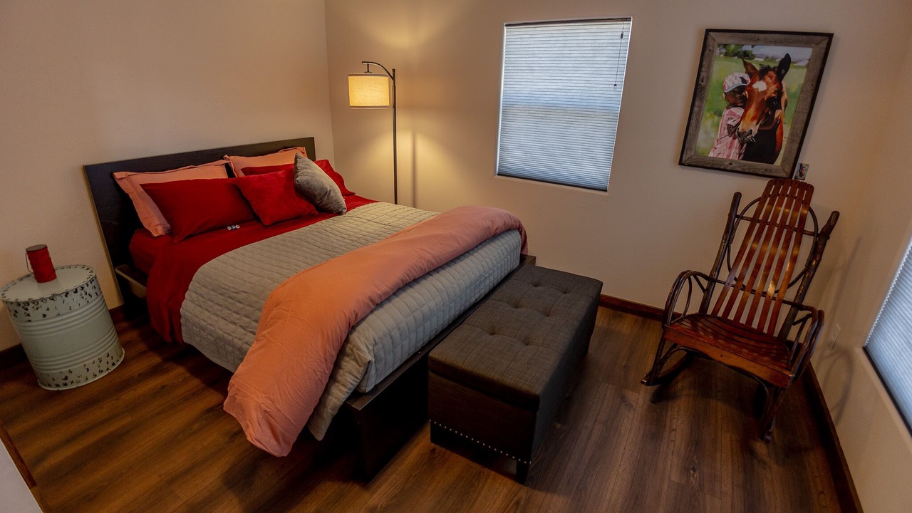 Photo of Bedroom in Lazear