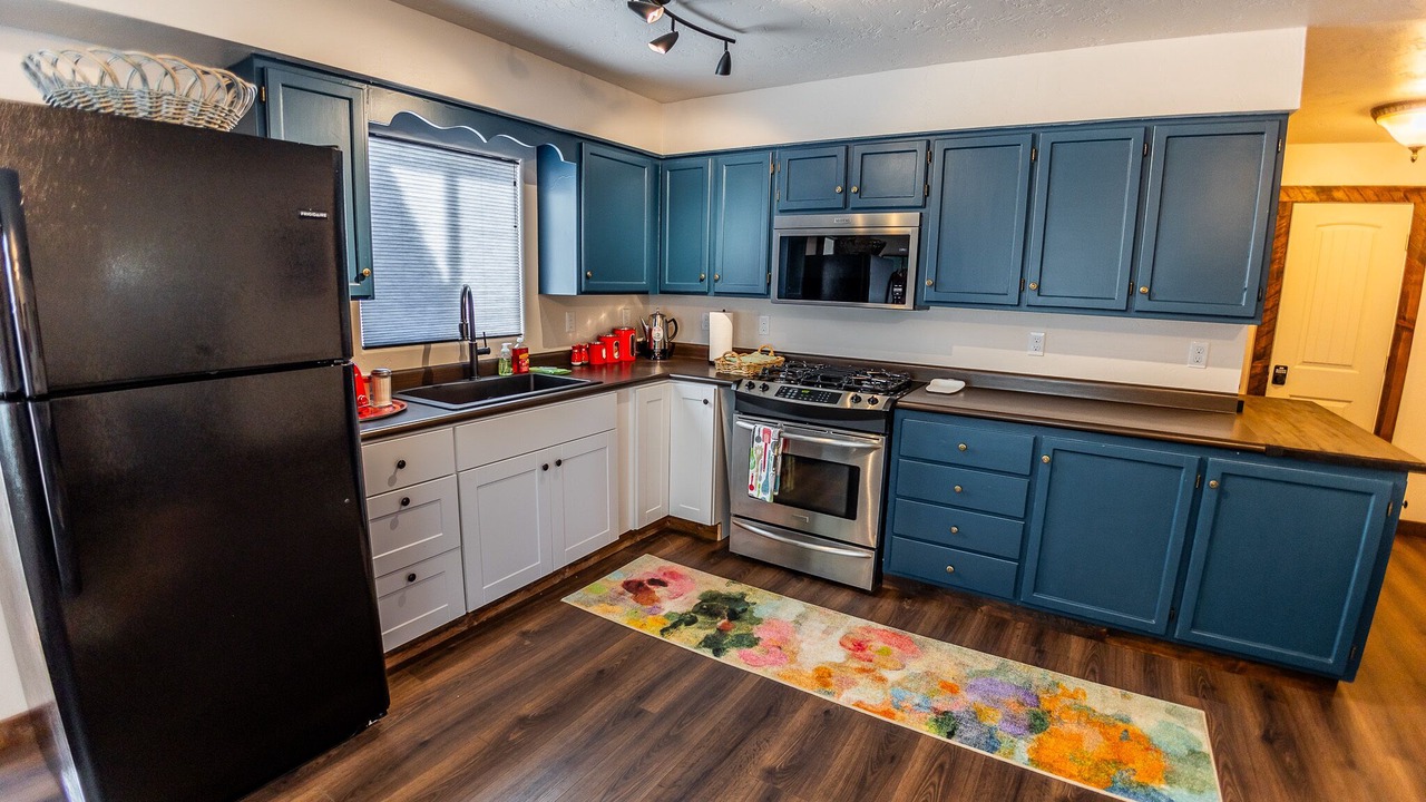 Photo of Kitchen in Lazear