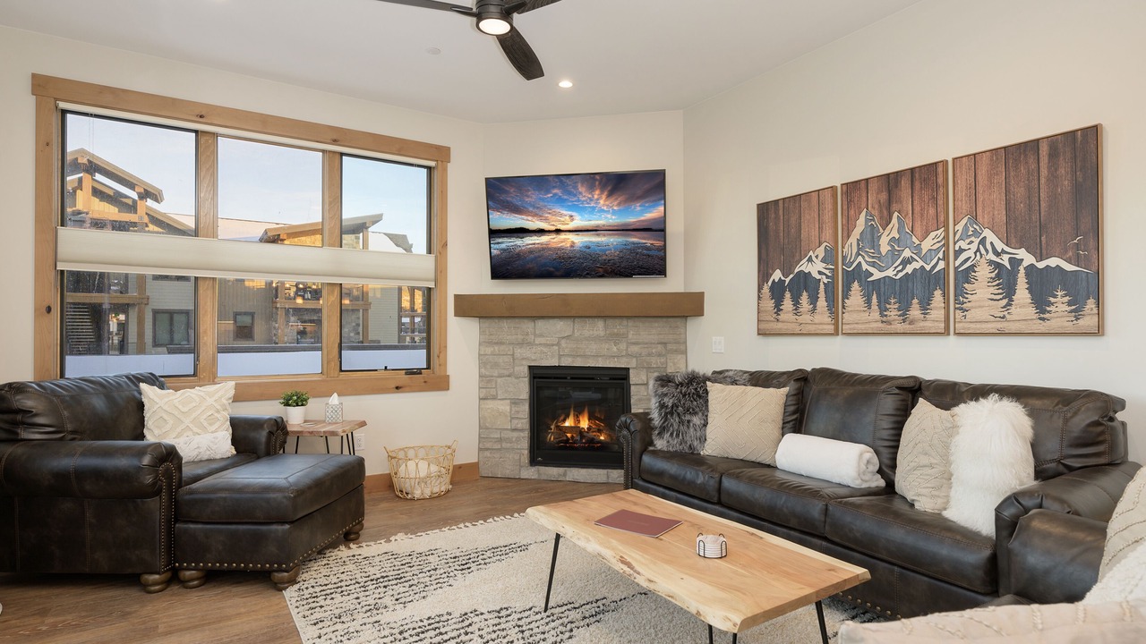 Photo of Livingroom in Fraser