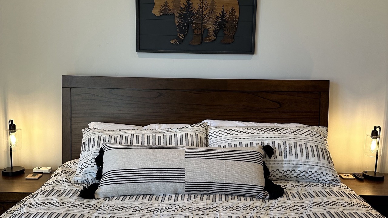 Photo of Bedroom in Fraser