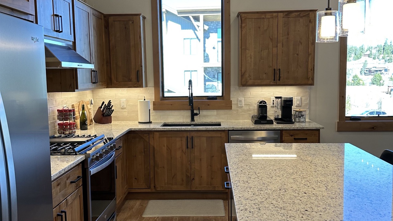 Photo of Kitchen in Fraser