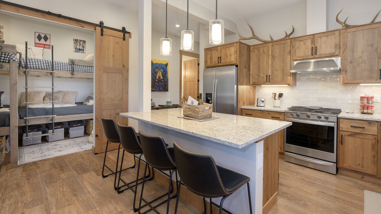 Photo of Kitchen in Fraser