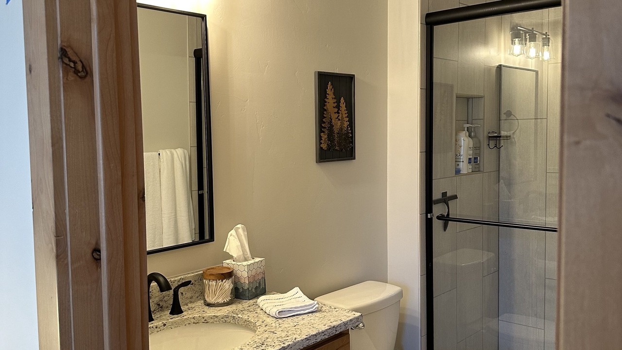 Photo of Bathroom in Fraser