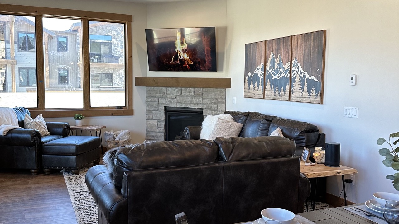 Photo of Livingroom in Fraser