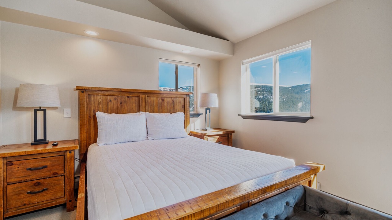 Photo of Bedroom in Alma