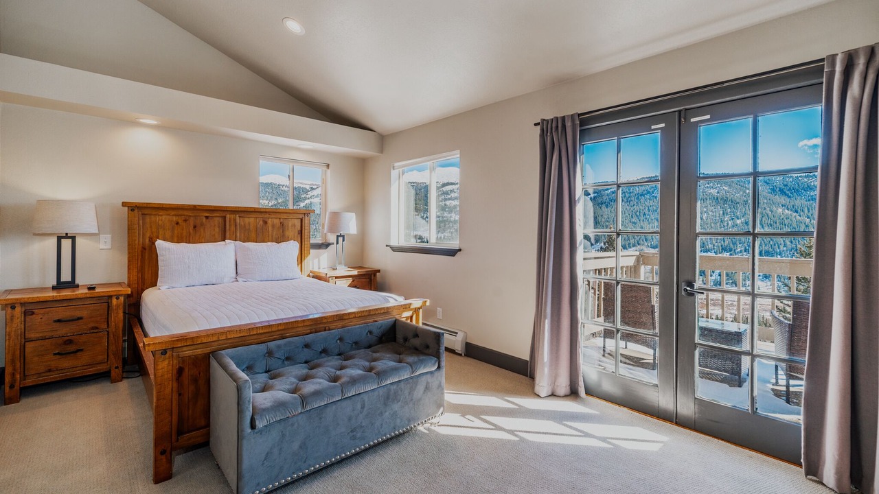 Photo of Bedroom in Alma