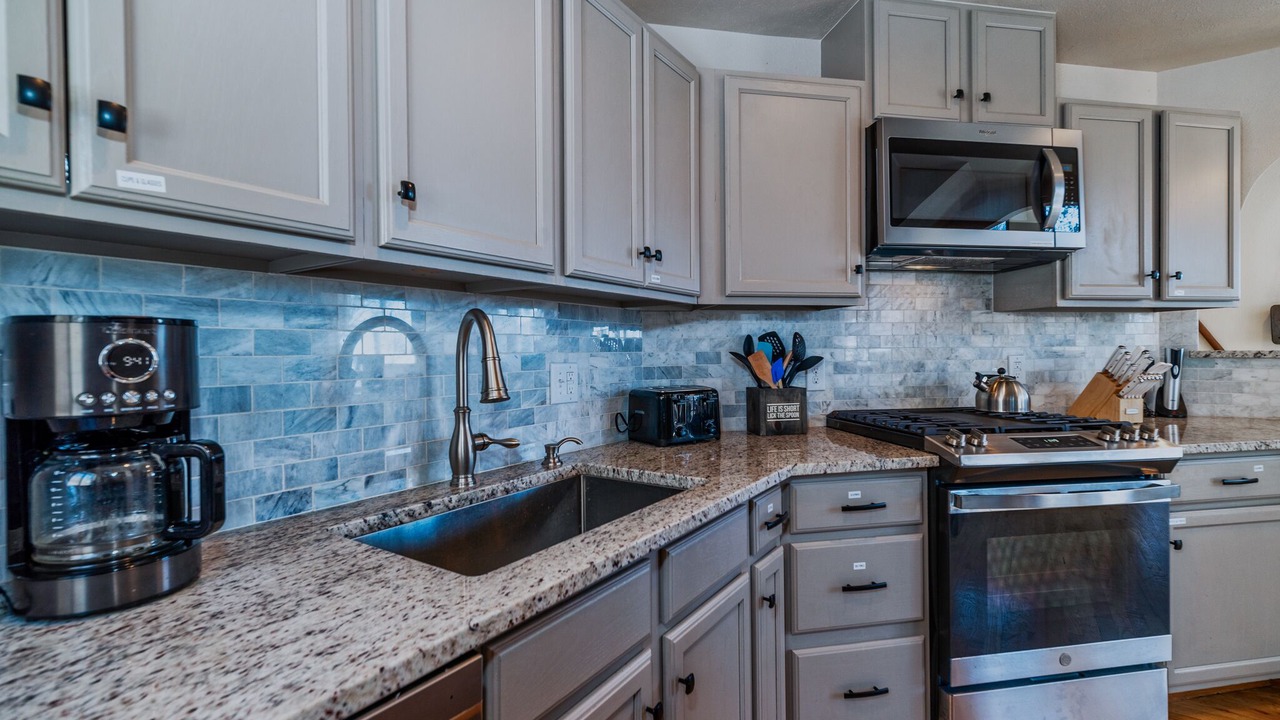 Photo of Kitchen in Alma