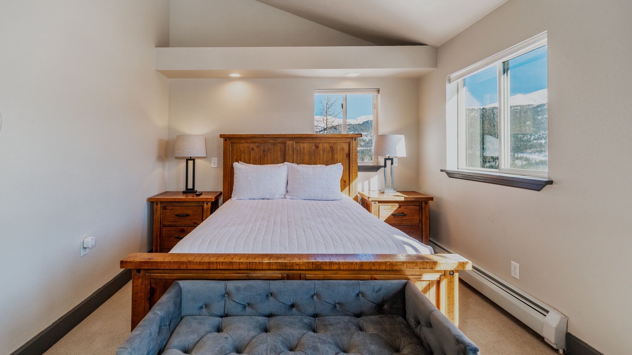 Photo of Bedroom in Alma