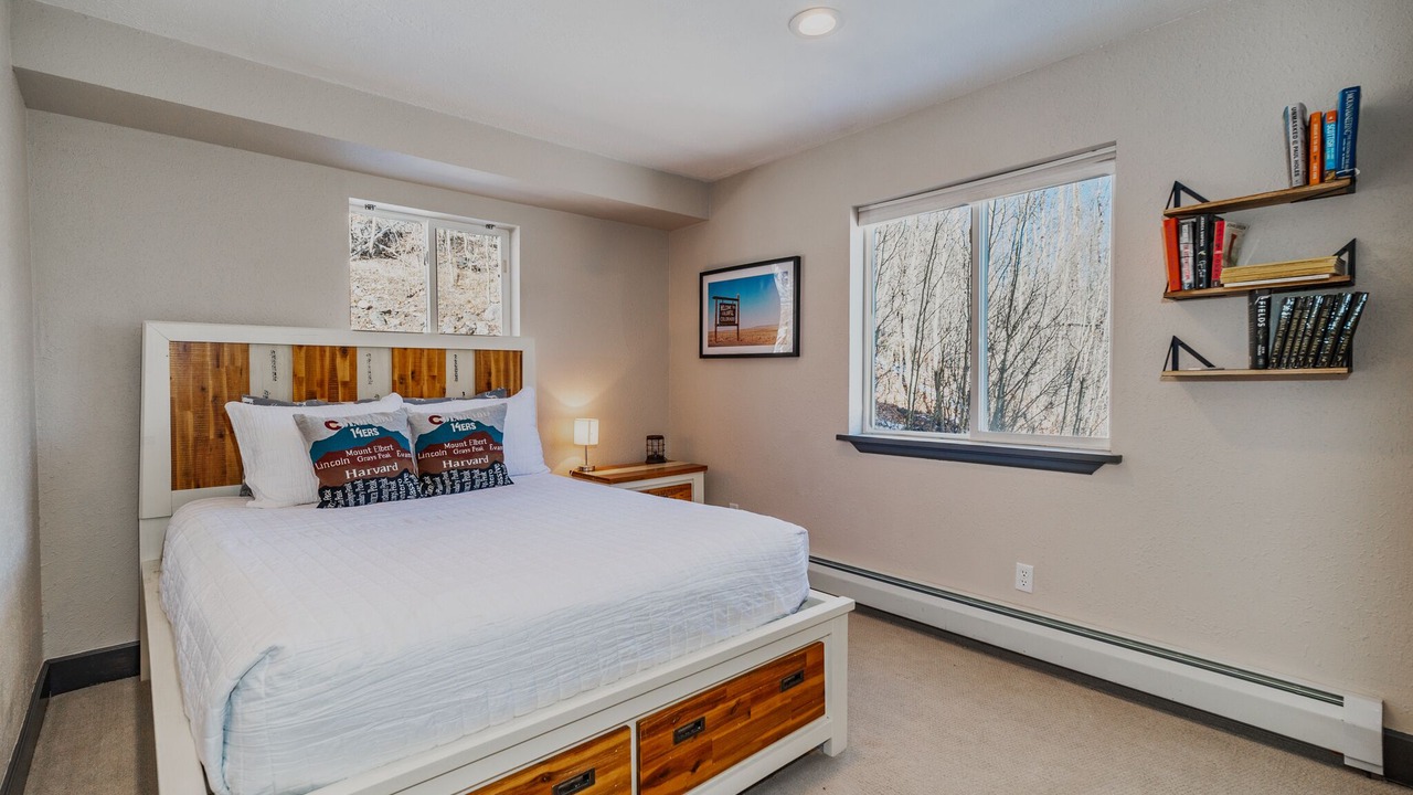 Photo of Bedroom in Alma