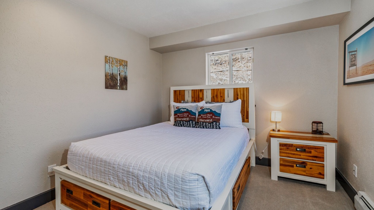Photo of Bedroom in Alma