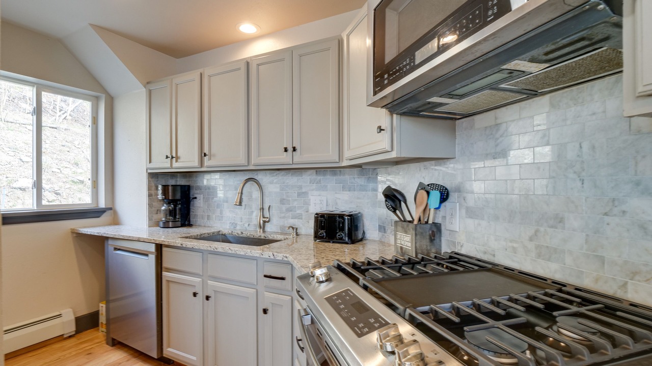 Photo of Kitchen in Alma