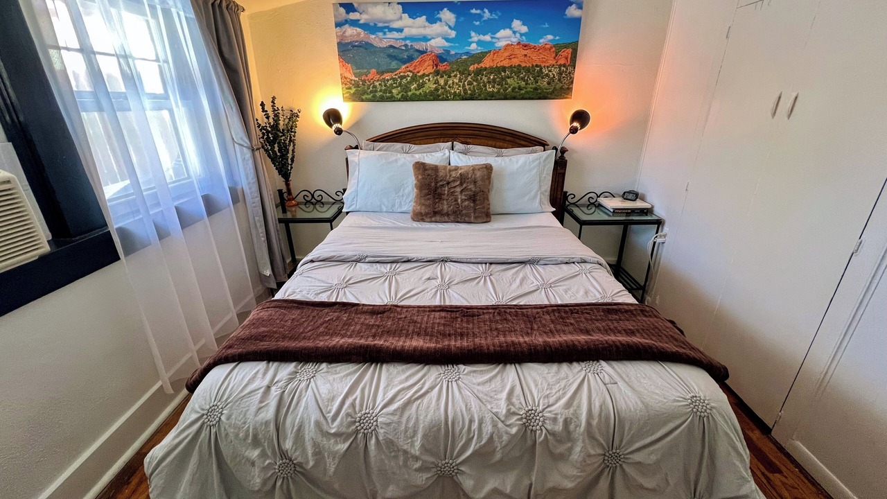 Photo of Bedroom in Colorado Springs