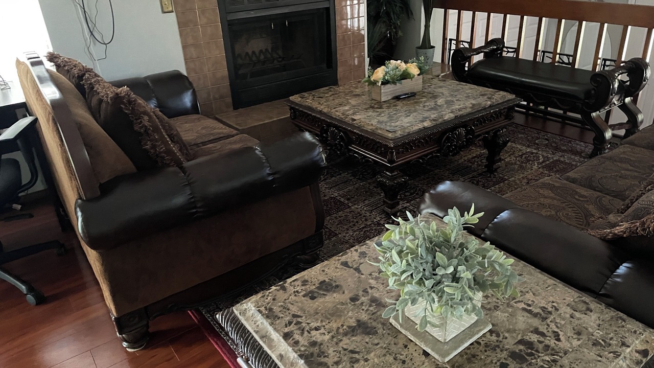 Photo of Livingroom in Lamar Heights Area