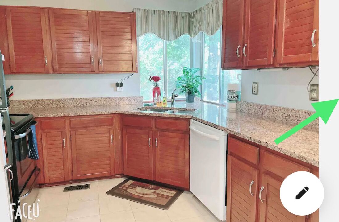 Photo of Kitchen in Lamar Heights Area