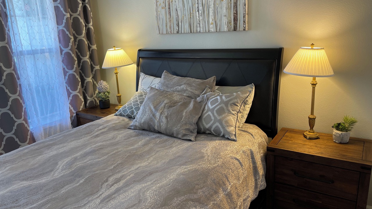 Photo of Bedroom in Lamar Heights Area