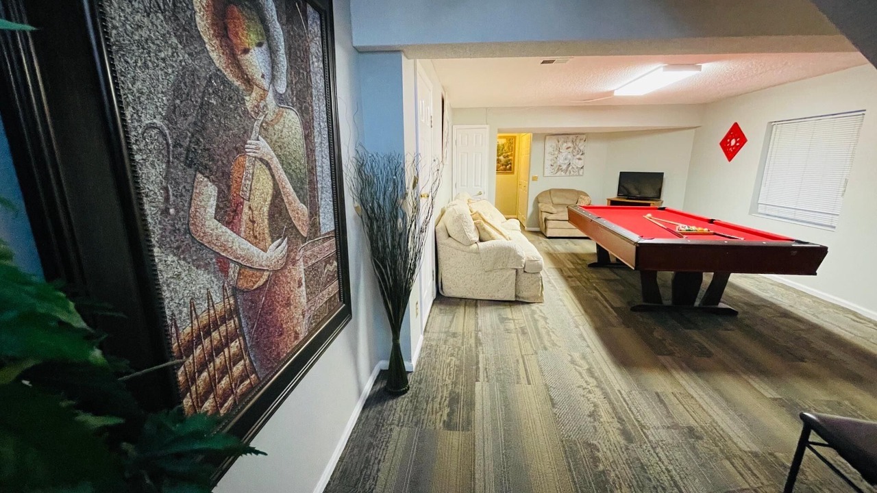 Photo of Bedroom in Lamar Heights Area