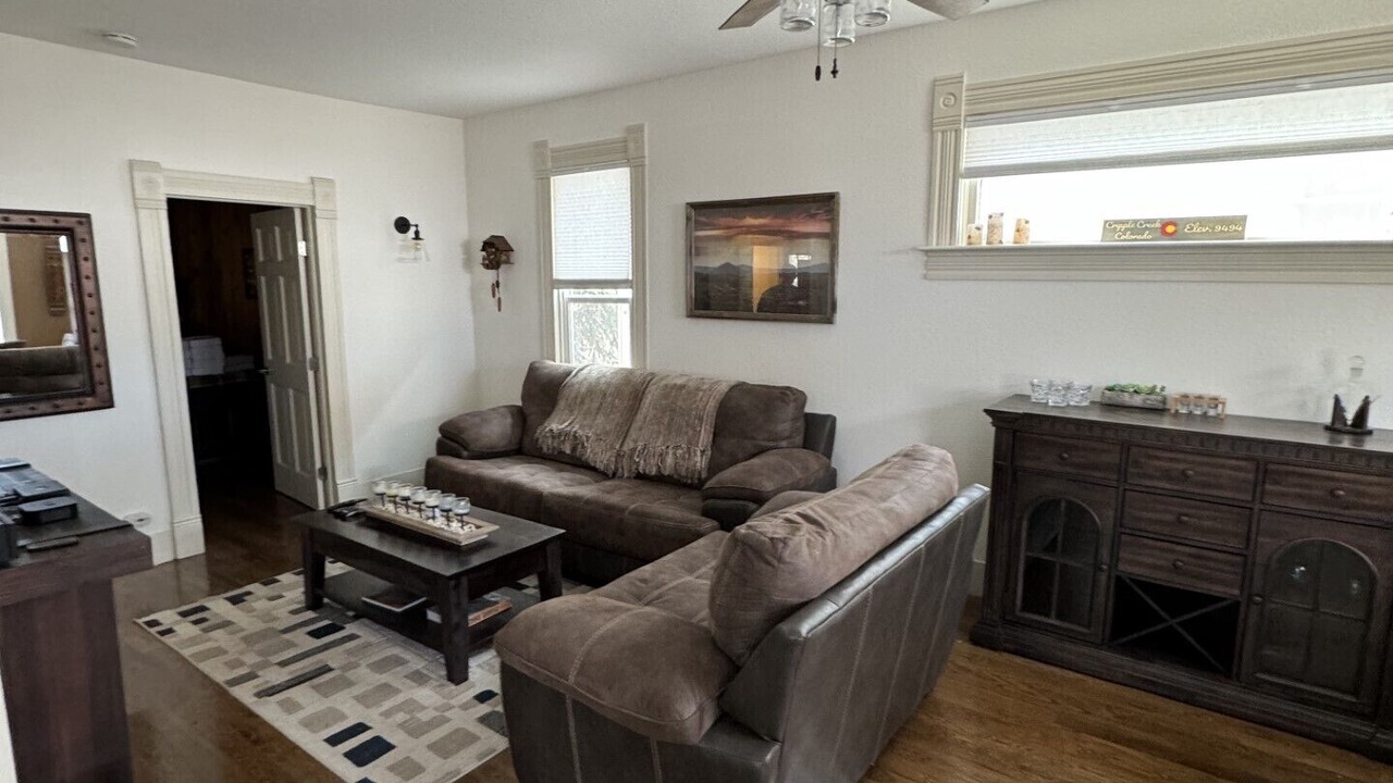 Photo of Livingroom in Cripple Creek